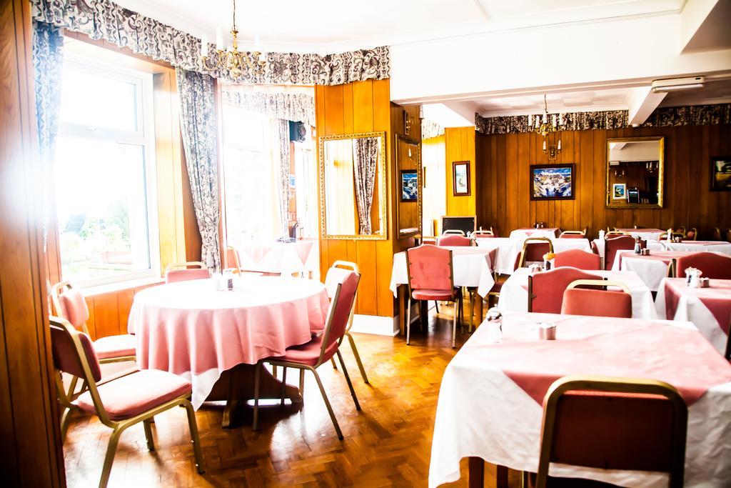 Hotel Riviera By The Sea Bournemouth Exterior foto