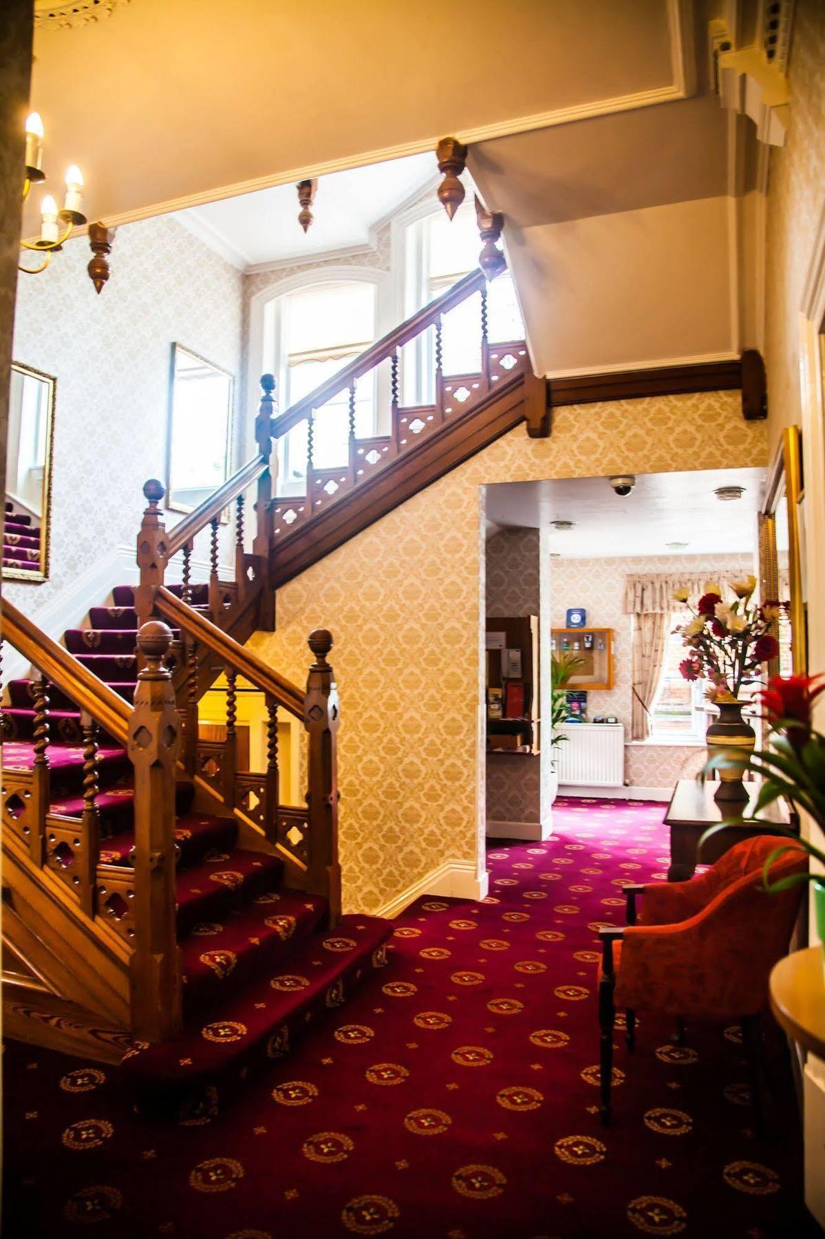 Hotel Riviera By The Sea Bournemouth Exterior foto